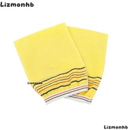 LIZMOLI Shower Bath Scrub Glove, Simple Coarse Grain Bath Glove,  Portable Body Scrub Glove Adults