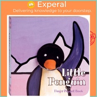 Little Penguin Finger Puppet Book by Image Books (US edition, paperback)