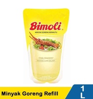 Minyak Goreng Bimoli 1 Liter