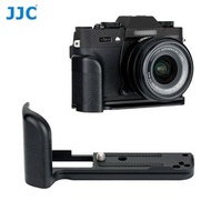 (預訂貨品)原裝正貨 - JJC 鋁合金相機手柄 可拆取電池 Aluminum Alloy Camera Hand Grip 適用 富士 Fujifilm X-T10 X-T20 X-T30 X-T30 II