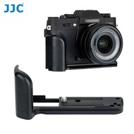 (需要預訂)原裝正貨 - JJC 鋁合金相機手柄 可拆取電池 Aluminum Alloy Camera Hand Grip 適用 富士 Fujifilm X-T10 X-T20 X-T30 X-T3