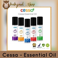 TJR (TERLARIS) CESSA ESSENTIAL OIL // OIL CESSA // CESSA BABY // CESSA