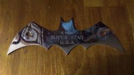 R.P.M.SUPER STAR美國蝙蝠俠銘牌面交199含運250