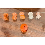 Charm Nam Hong Bao Son Touches The Temple