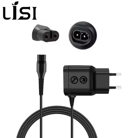 LISI 4.3V Charger Compatible with Philips Norelco OneBlade QP2520 QP2620 QP2515 QP2510 MG3730 MG3720