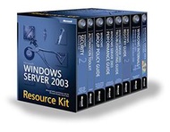 Microsoft Windows Server 2003 Resource Kit