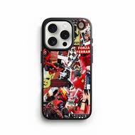 Case Casing Softcase iphone 17 16 15 14 13 12 11 Pro Air Max Mini Plus X Xs Max XR Forza Ferrari