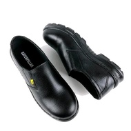 Gjah Safety Boots for Work with Steel Toes, Quality and Affordable, Field and Project Work Shoes