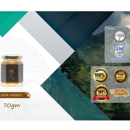 Madu yaman Sidr Asli Honey Sidir 70g (yang terbaik, high quality)