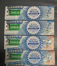Darlie, 黑人牙膏，全亮白極緻酵素牙膏 120g