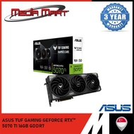 ASUS TUF GAMING GEFORCE RTX 5070TI 16GB GDDR7 OC EDITION