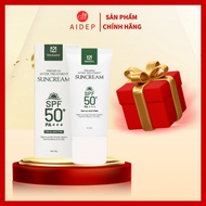 Meduskin Premium After Treatment Suncream SPF50+ PA+++ 50g