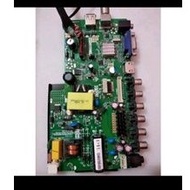 MB - MAINBOARD TV PANASONIC TH 22D305G - 22D305