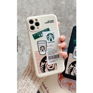 Softcase OPPO A54 A74 4G A95 4G A31 2020 A3S A5S A7 A11K F1S A59 F5 F7 RENO 4G RENO 4F RENO 5F CASE MACARON Mobile Phone CASE