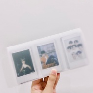 CLEAR ALBUM POLAROID