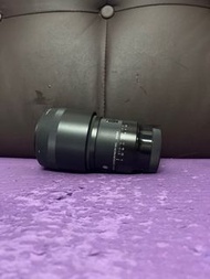 完美無瑕 Sigma 105 105mm F2.8 Macro DG DN Sony FE E Mount