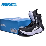 Hoka One One Carbon X2 Excursion Jogging Shoes Shoes For Men And Women Versatile Fashion Hoka With Special Antibacterial Treatment