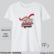 INDONESIA INDEPENDENCE DISTRO T-SHIRT