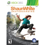xbox360 games Shaun White Skateboarding 2010 [Jtag/RGH]