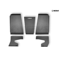 VERUS Rear Diffuser - Fk8 Honda Civic Type R