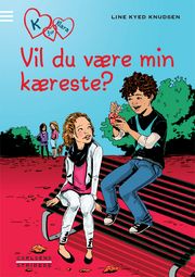 K for Klara 2: Vil du være min kæreste? Line Kyed Knudsen