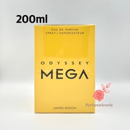 (200ml) น้ำหอม  Armaf Odyssey Mega Limited Edition EDP.