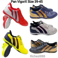 Pan รองเท้าฟุตซอล  Pan VigorX  PF14AF  Size 39-45