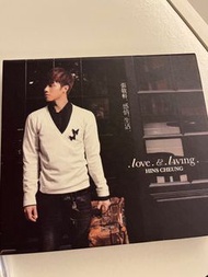 張敬軒感情生活CD