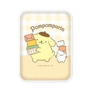 SANRIO-口袋行動電源-格紋系列-POMPOMPURIN