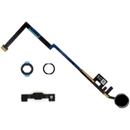 Home Button Replacement Compatible with iPad 6 6th Gen 2018 9.7"(A1893 A1954) iPad 5 5th Gen 2017 A1