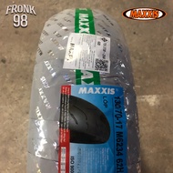 #ยางปี25 MAXXIS M6233-M6234 (TL) ยางนอกจักรยานยนต์ ขอบ17