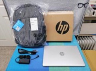 福利品極新 HP 15s-eq2004AU 15.6吋 輕薄筆電(R5-5500U/8G/512G SSD)【宏進】