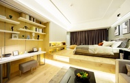 Erjia Apartment (Wuxi Greenland Guanlanwan Shop)