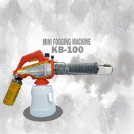 KB100 KOREA SANITIZER MINI FOGGER GAS CARTRIDGE MINI FOGGING MACHINE KB-100 **(without Gas Cartridge