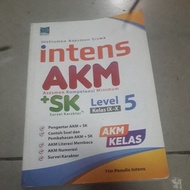 Intense AKM level 5 credit 9-10