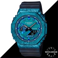 [WatchClubOnline] GM-2140GEM-2A Casio G-Shock Adventurer's Men Casual Sports Watches GM2140GEM GM2140 GM-2140 GM-2140GEM