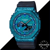 [WatchClubOnline] GM-2140GEM-2A Casio G-Shock Adventurer's Men Casual Sports Watches GM2140GEM GM214