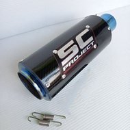 SC Project Exhaust 51mm Exhaust