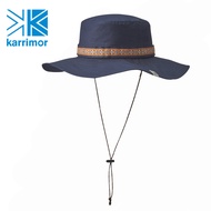 Karrimor Safari Hat 抗UV圓盤帽/遮陽帽/ 航海藍/ M