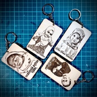 Potret Keychain Cool