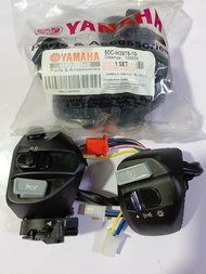 yamaha genuine mio sporty/amore/soulty/mio soul i 115 handle switch assy(L&R)