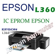 Epson L360 Eprom IC
