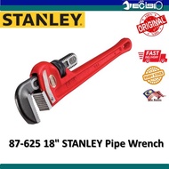 STANLEY 87-625 18" Pipe Wrench