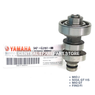 (YAMAHA) PAKET 3 NOKEN AS + PELATUK KLEP + PAYUNG KLEP 54P / MIO J / MIO SOUL GT 115 / MIO GT / FINO