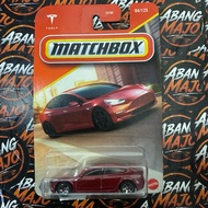 MATCHBOX TESLA MODEL 3