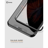 Tempered Glass Full Glue Glossy - Samsung A35 / Samsung A55