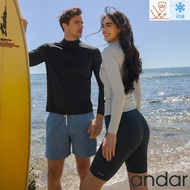 [ANDAR] Airywin Biker Shorts (Can also be used as a swimsuit /sun protect 99.9%) Women Clothes korea