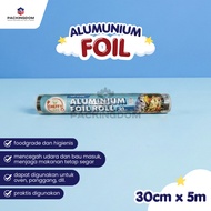 Best Fresh Aluminum Foil Aluminum Foil Wrapping and Storing Cheffy