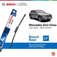 BOSCH A334H 13” rear wiper for Mercedes-Benz GLC X253 (2015 - 2022)