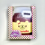 Silly Squishies Nutella Squishy